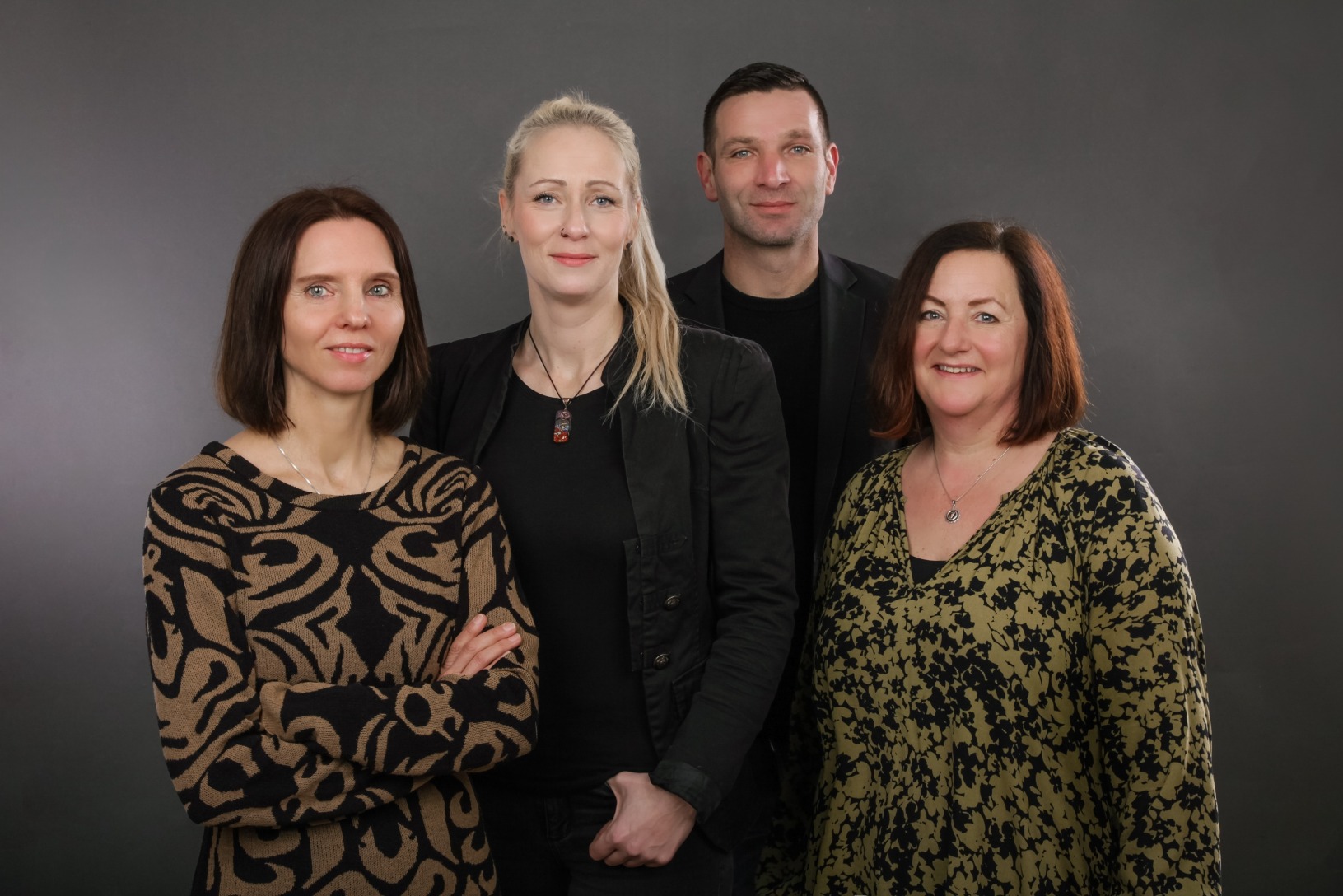 Das Team von FOUR7EVEN COACHING