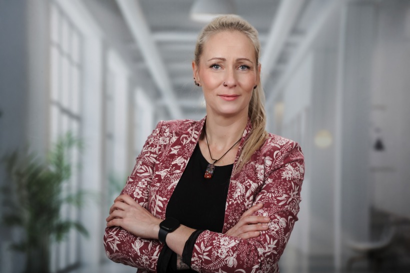 Foto von Nancy Lindstädt